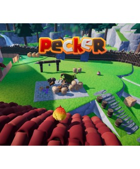 Pecker Steam Key GLOBAL